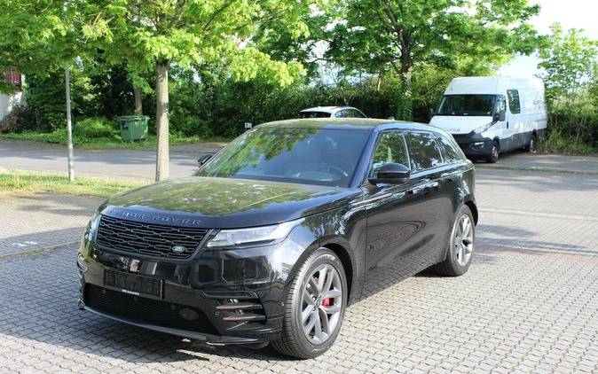 Land Rover Range Rover Velar cena 67639 przebieg: 15, rok produkcji 2024 z Pyskowice małe 106